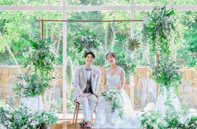 福岡市博多区の結婚式場・ウェディング|ララシャンス博多の森