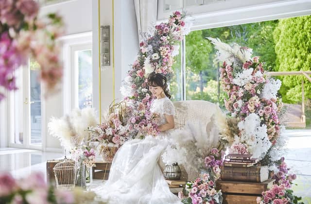 福岡市博多区の結婚式場・ウェディング|ララシャンス博多の森