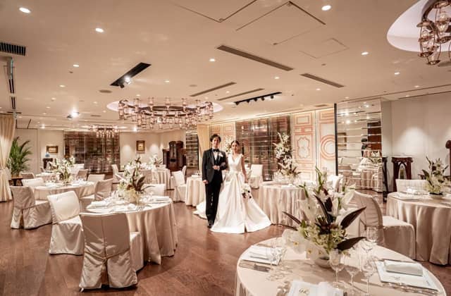 レストランひらまつ 博多【ウエディングサイト】