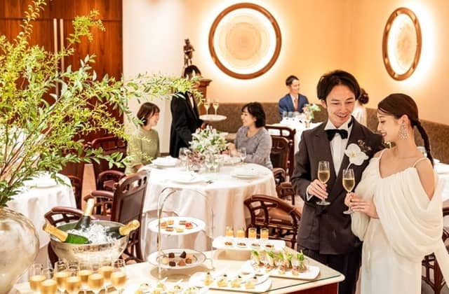 レストランひらまつ 博多【ウエディングサイト】