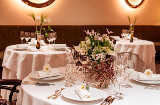 レストランひらまつ 博多【ウエディングサイト】