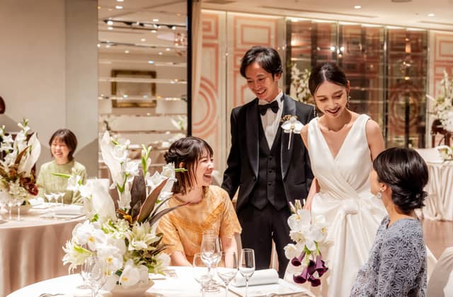 レストランひらまつ 博多【ウエディングサイト】