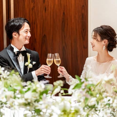 レストランひらまつ 博多【ウエディングサイト】