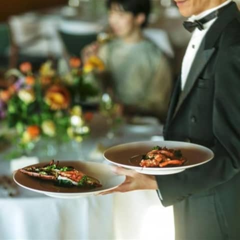 レストランひらまつ 博多【ウエディングサイト】