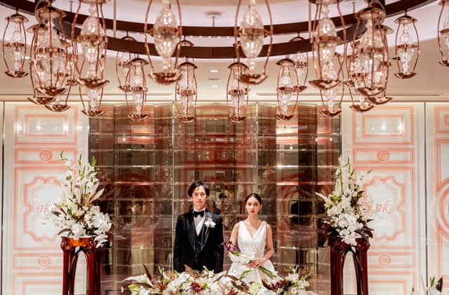 レストランひらまつ 博多【ウエディングサイト】