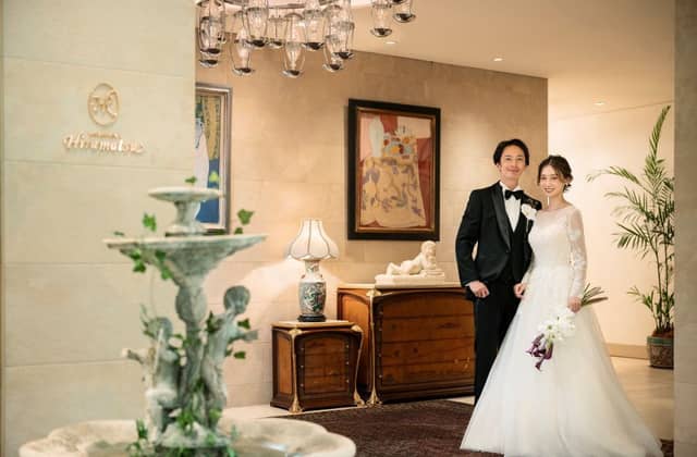 レストランひらまつ 博多【ウエディングサイト】