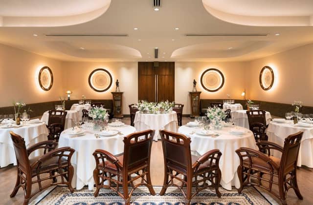 レストランひらまつ 博多【ウエディングサイト】