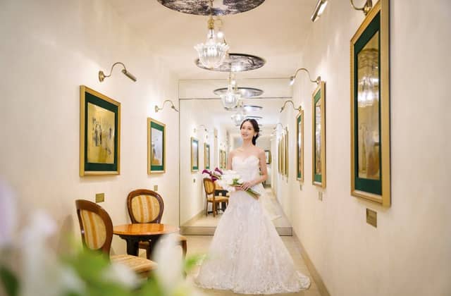 レストランひらまつ 博多【ウエディングサイト】