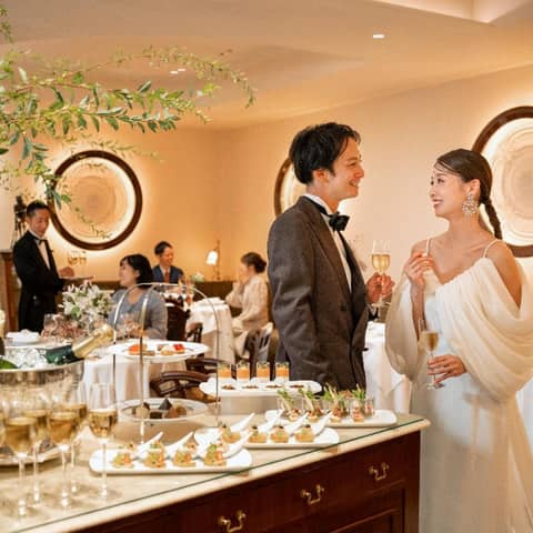 レストランひらまつ 博多【ウエディングサイト】