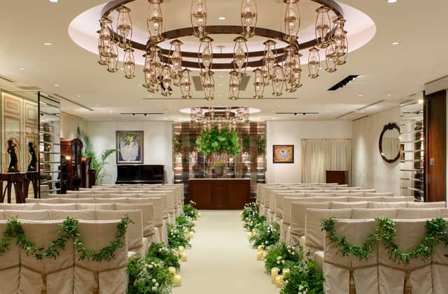 レストランひらまつ 博多【ウエディングサイト】