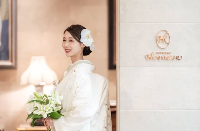 レストランひらまつ 博多【ウエディングサイト】