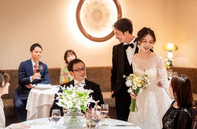 レストランひらまつ 博多【ウエディングサイト】