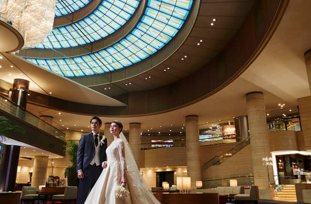 神戸ポートピアホテル|ウエディングサイト