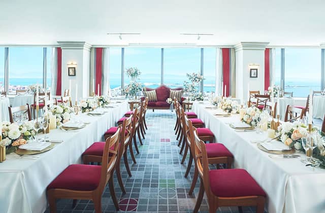 神戸ポートピアホテル|ウエディングサイト