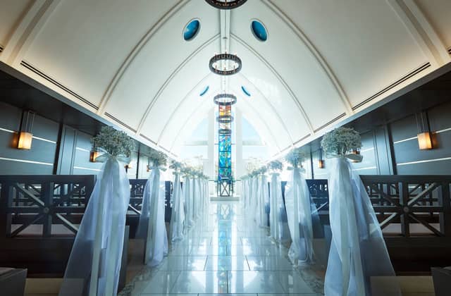 神戸ポートピアホテル|ウエディングサイト