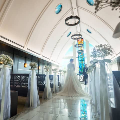 【挙式のみ】セレモニープラン