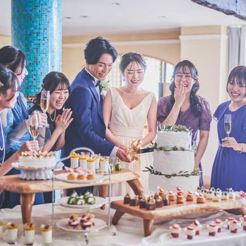 【2026年9月末まで限定!】挙式料プレゼント!スイート宿泊付プラン