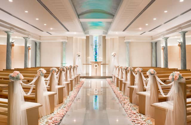 神戸ポートピアホテル|ウエディングサイト