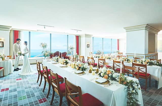 神戸ポートピアホテル|ウエディングサイト