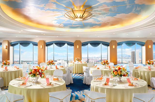 神戸ポートピアホテル|ウエディングサイト