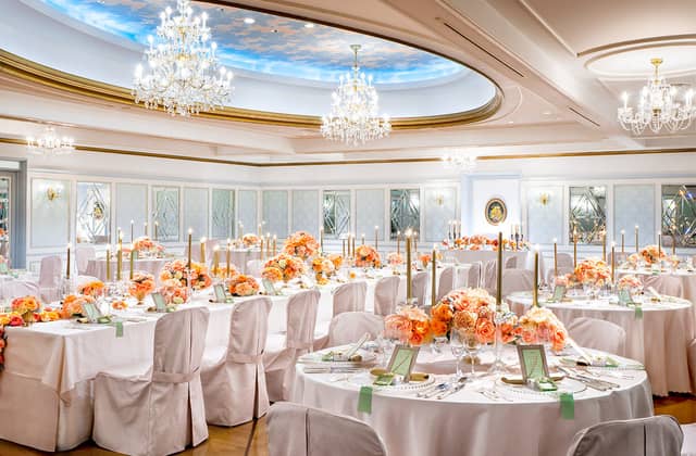 神戸ポートピアホテル|ウエディングサイト