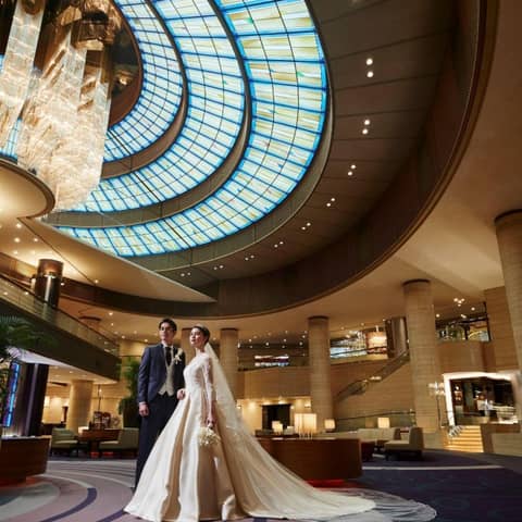 神戸ポートピアホテル|ウエディングサイト