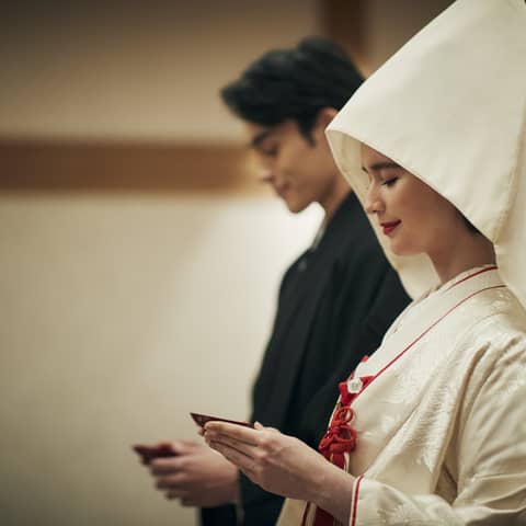 【和の挙式】古式ゆかしい神前式プラン