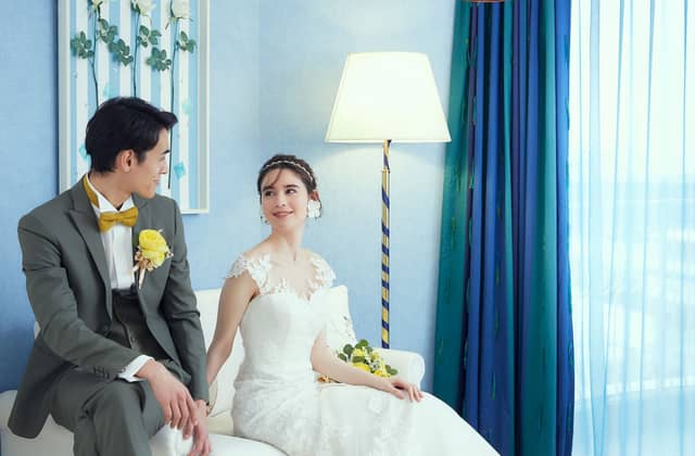 神戸ポートピアホテル|ウエディングサイト