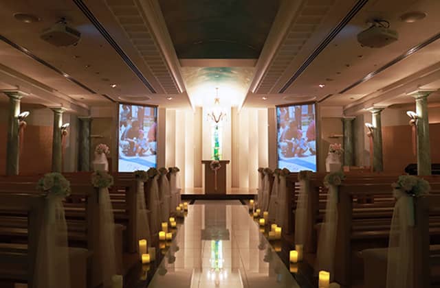 神戸ポートピアホテル|ウエディングサイト