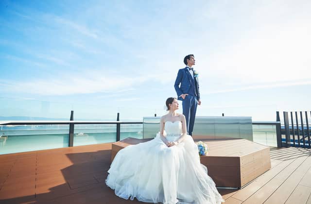 神戸ポートピアホテル|ウエディングサイト