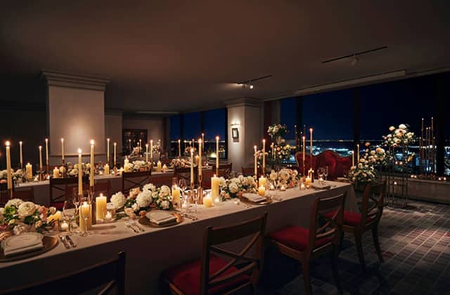 神戸ポートピアホテル|ウエディングサイト