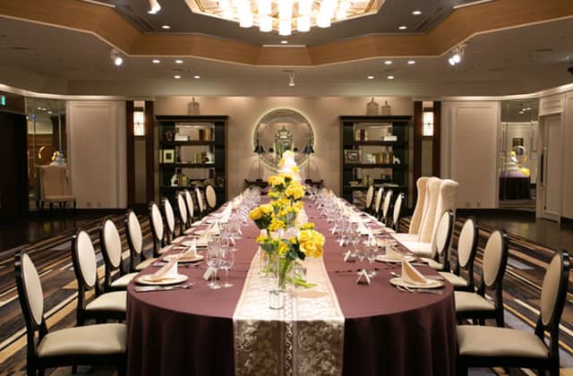 神戸ポートピアホテル|ウエディングサイト