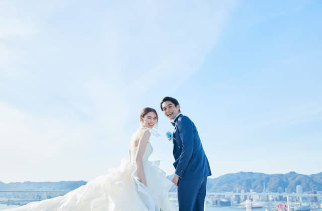 神戸ポートピアホテル|ウエディングサイト