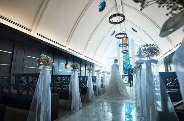 神戸ポートピアホテル|ウエディングサイト