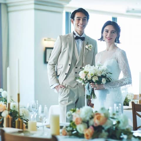 神戸ポートピアホテル|ウエディングサイト