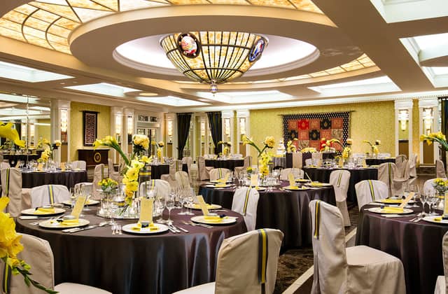 神戸ポートピアホテル|ウエディングサイト