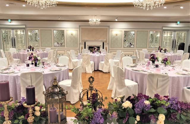 神戸ポートピアホテル|ウエディングサイト