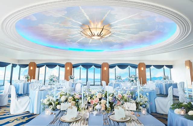 神戸ポートピアホテル|ウエディングサイト