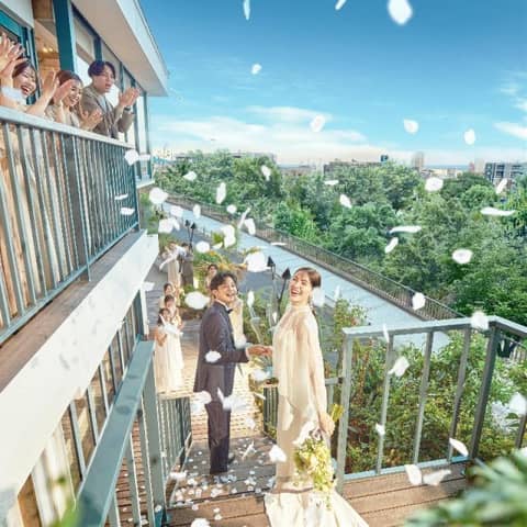 【家族婚★2026年8月まで】平日貸切会食プラン《10名59万円~♪》