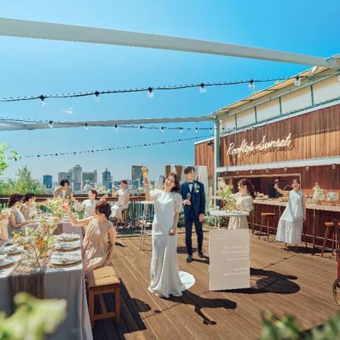 《5組限定★平日少人数プラン》2026年6月まで【20名86万円】