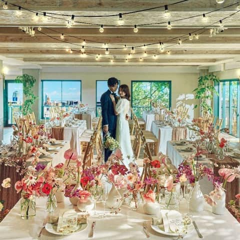 【平日婚★2026年8月迄】贅沢貸切プラン《最大115万円ご優待!》