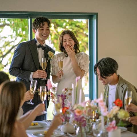 《最大70万円ご優待》27年5月までOK*持込無料のパーティのみプラン