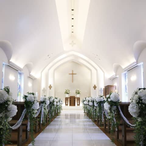 【2026年3月31日まで】挙式プラン”Ceremony”