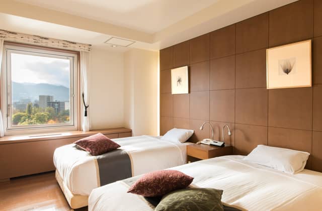 札幌パークホテル