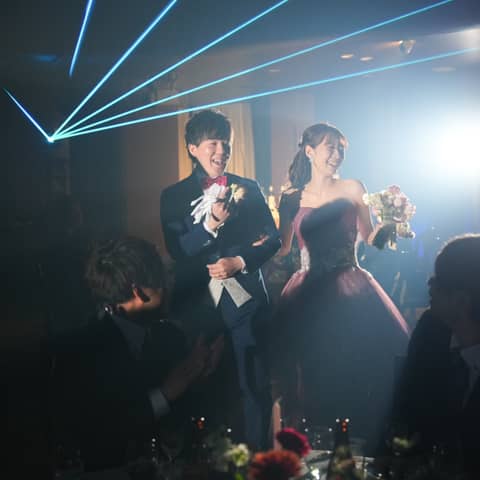 演出込々★札幌パークホテルがおすすめするコンセプトウエディングプラン♪