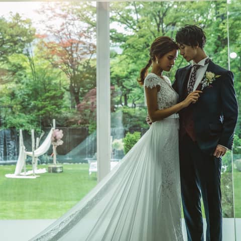 【期間限定】50名様までの結婚式がおトクに叶うパークファミリープラン♪