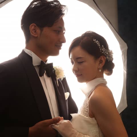 (通年)フォトウェディングプラン 洋装33万円分付