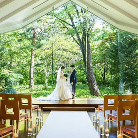 【公式】フォレスト・イン 昭和館ー東京昭島・立川・八王子の結婚式