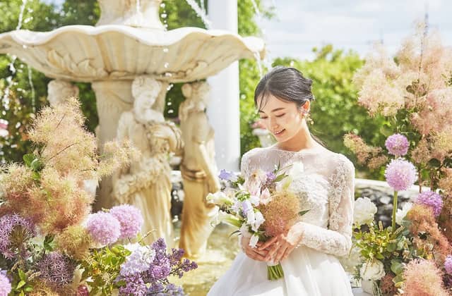 岡山の結婚式場 プリムローズ