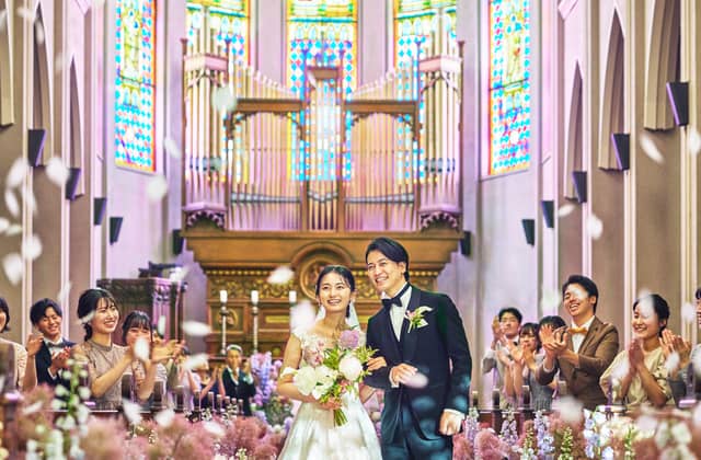 岡山の結婚式場 プリムローズ